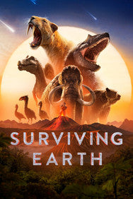 Surviving Earth (Season 1) (2024) Episode 1-8 English Audio TV Series DVD Set