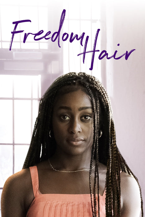 Freedom Hair (2024) DVD New Set [English Audio - Free Shipping]