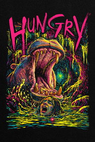 Hungry (2026) Thriller,Horror Movie DVD