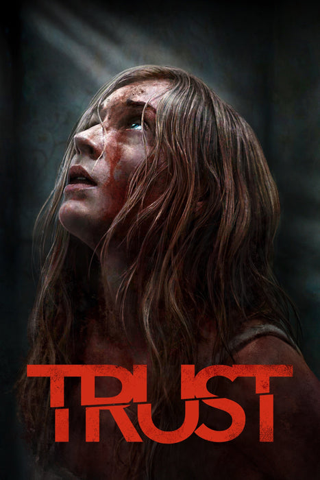 Trust (2025) DVD Set New Brand