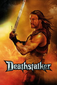Deathstalker (2025) Fantasy English Audio New Movie DVD Box Set