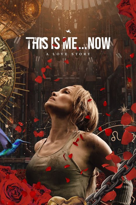 This Is Me…Now (2024) DVD New Set [English Audio - Free Shipping]