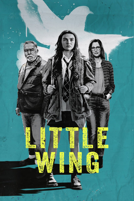 Little Wing (2024) DVD New Set [English Audio - Free Shipping]