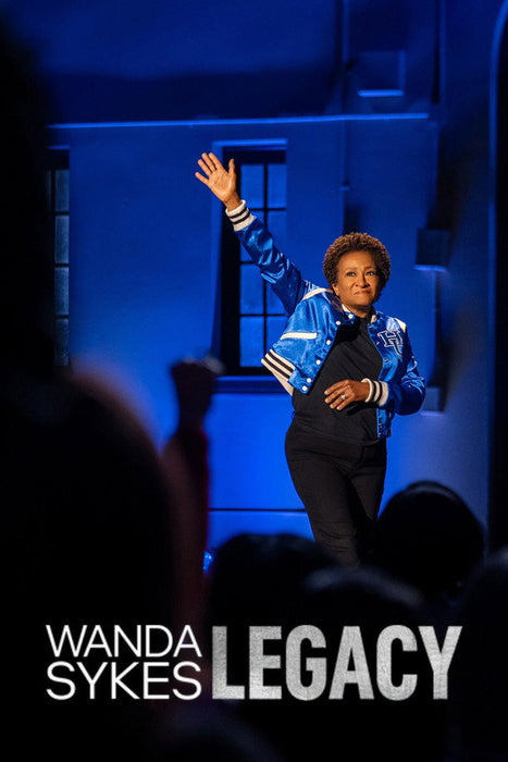Wanda Sykes: Legacy (2026) English Dvd Movie Box Set