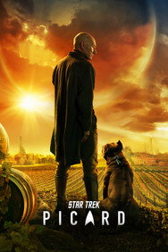 Star Trek: Picard Season 3 (2023) Science Fiction English Audio TV Series DVD Box Set New