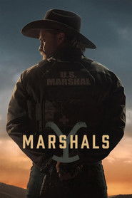 Marshals Season 1 [4-Disc DVD] – Complete Series Box Set