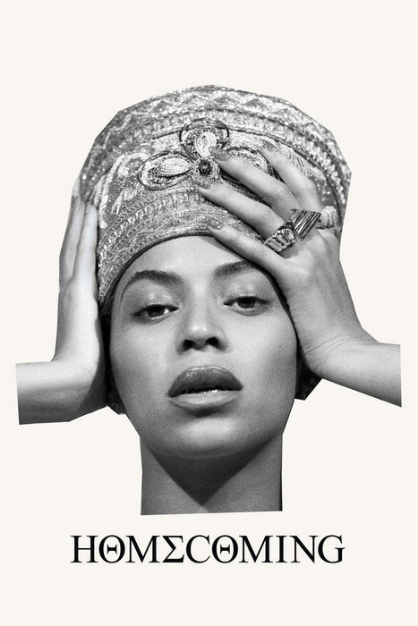 HOMECOMING: A film by Beyoncé (2019) English Dvd Movie Box Set