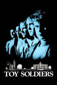 Toy Soldiers (1991) Action English Audio Movie DVD Box Set New