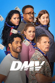 DMV (Season 1) [E20 Added] English TV series DVD