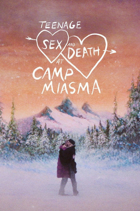 Teenage Sex and Death at Camp Miasma (2026) English Dvd Movie Box Set