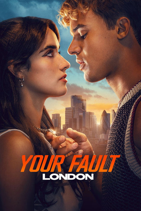 Your Fault: London (2026) English Dvd Movie Box Set