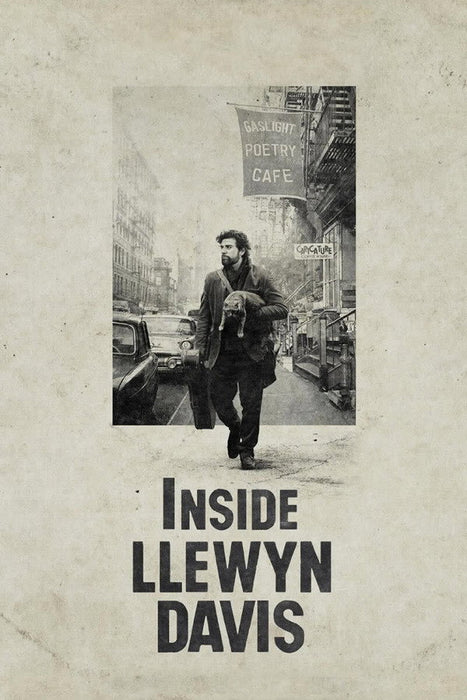 Inside Llewyn Davis (2013) English Dvd Movie Box Set