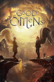 Good Omens (Season 1-3) Comedy,Drama English TV series DVD