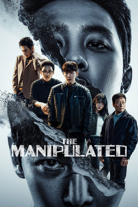 The Manipulated (Season 1) [S01E12 Added] English TV series DVD
