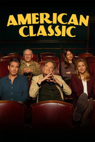 American Classic Season 1 (2025) Comedy English Complete Series Box Set New DVD