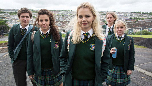 Derry Girls Season 1 to 3 DVD - Comedy and Drama