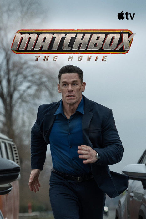 Matchbox (2026) English Dvd Movie Box Set