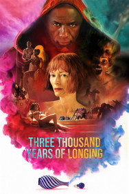 Three Thousand Years of Longing (2022) English Fantasy Movie DVD Box Set New