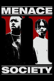 Menace II Society (1993) Crime English Audio Movie DVD Box Set New