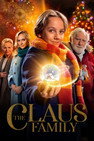 The Claus Family [2020] Comedy English Movie Dvd New Box Set