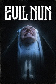 Evil Nun (2025) Horror English Audio New Movie DVD Box Set