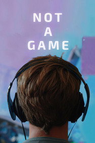 Not a Game (2020) English Audio New Movie DVD Box Set