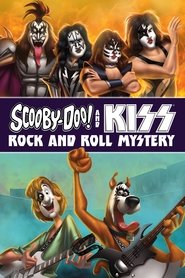 Scooby-Doo! and Kiss: Rock and Roll Mystery (2015) English Dvd Movie Box Set