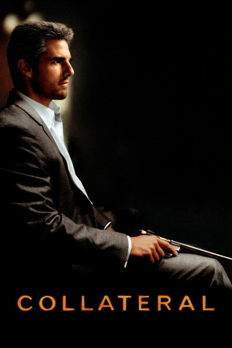 Collateral (2004) English DVD Movie Box Set