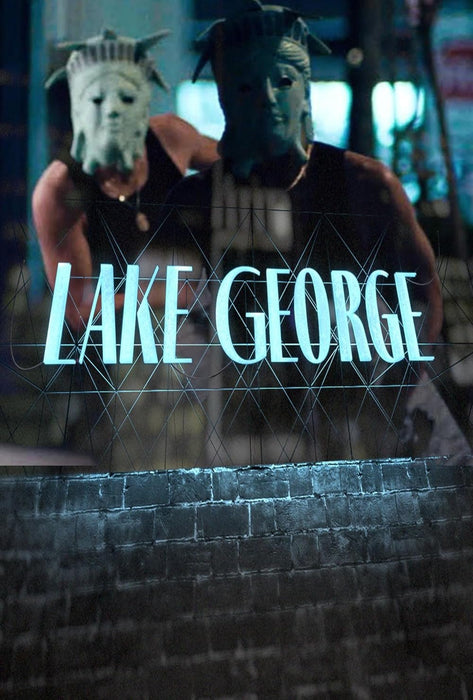 Lake George (2025) DVD New Set - Brand New [Free Shipping]