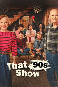 That '90s Show (Season 1 – 3) (2023–2025) Comedy English Audio TV Series DVD Box Set New