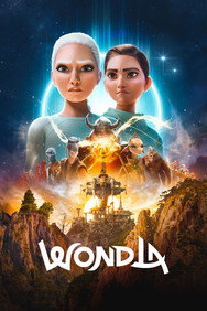 WondLa (Season 1 – 3) (2024–2025) Animation English Audio TV Series DVD Box Set New