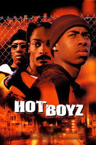 Hot Boyz (2000) Action English Audio Movie DVD Box Set New
