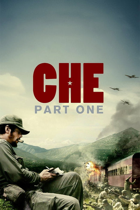 Che: Part One (2008) English Dvd Movie Box Set
