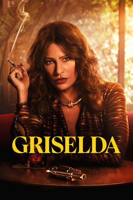 Griselda (Season 1) English Dvd Box Set