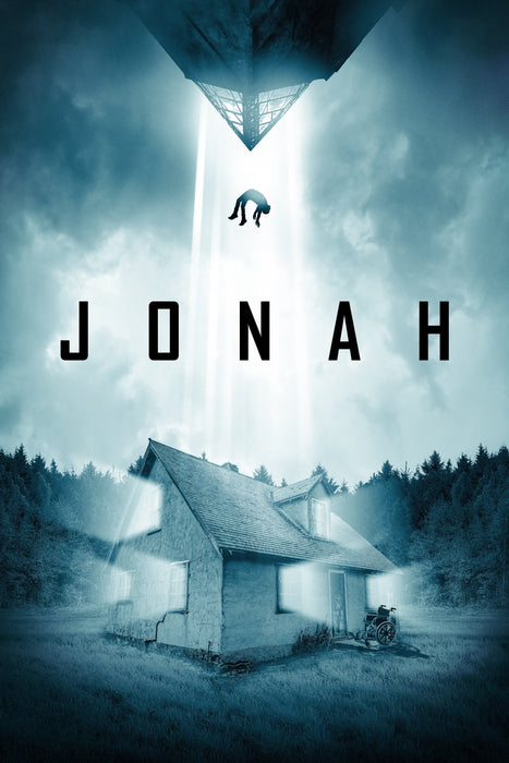 Jonah (2024) DVD New Set [English Audio - Free Shipping]