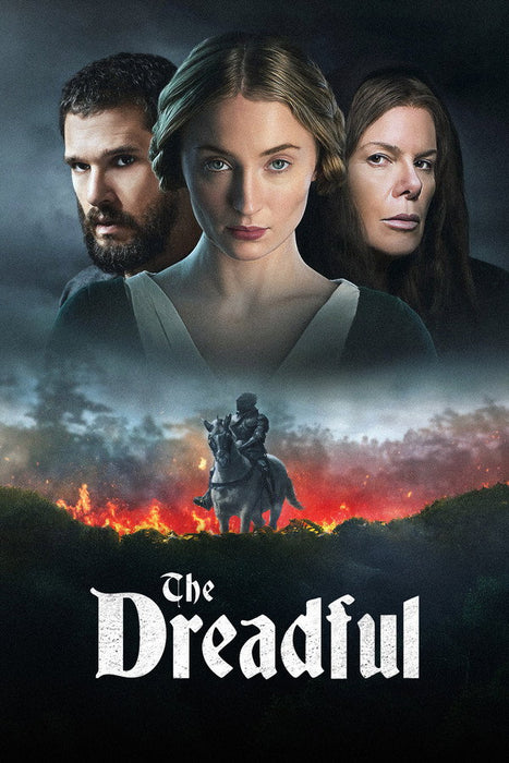The Dreadful (2026) English Dvd Movie Box Set