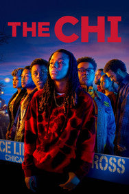 The Chi (Season 1-8) [E08 Added] English TV series DVD  Box Set