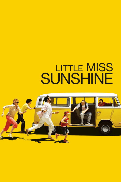 Little Miss Sunshine (2006) English Dvd Movie Box Set