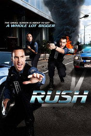 Rush (1991) Crime English Audio Movie DVD Box Set New