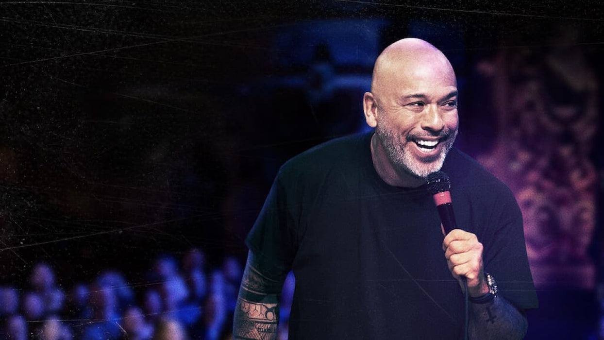 Jo Koy: Live from Brooklyn (2024) DVD New Set [Free Shipping]