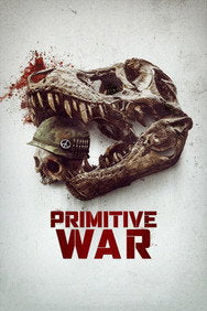 Primitive War (2025) War English Audio New Movie DVD Box Set