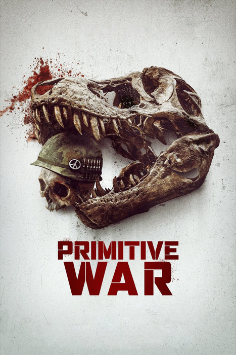 Primitive War (2025) DVD New Set - Free Shipping