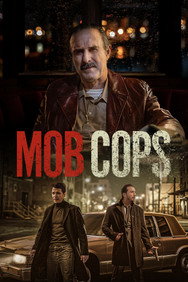 Mob Cops (2025) Crime English Audio New Movie DVD Box Set