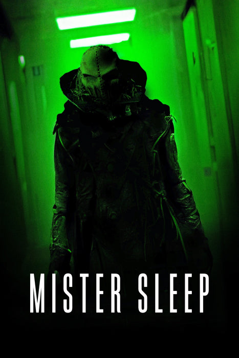 Mister Sleep (2024) DVD New Set [English Audio - Free Shipping]