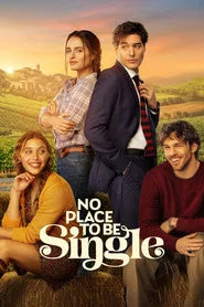 No Place to Be Single (2026) DVD Romance,Comedy Movie New