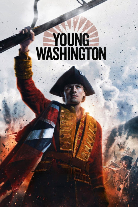 Young Washington (2026) English Dvd Movie Box Set