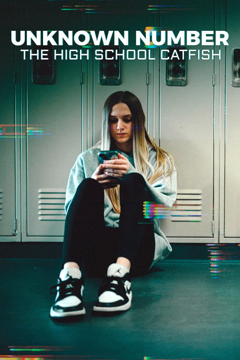 Unknown Number: The High School Catfish (2025) DVD Set New Brand