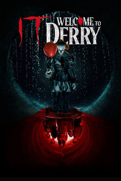 IT: Welcome to Derry (Season 1) English Dvd Box Set