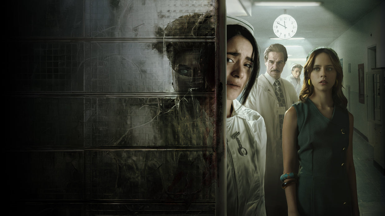 Night Shift (2024) DVD New Set [English Audio - Free Shipping]