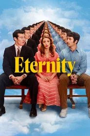 Eternity (2025) English Dvd Movie Box Set